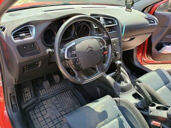 Predám Citroen C4 1,6hdi - 10