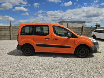 Peugeot Partner Tepee 1.6 HDI, Znížená cena - 10