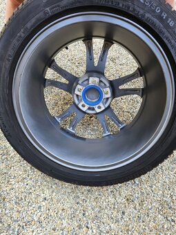 Atraktívna zimná sada 5x112 r18 + 225/50 r18 - 10