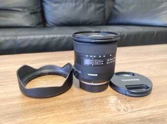 Nikon D7100 s objektívom Tamron 17-55mm F/2.8 + ďalšie - 10