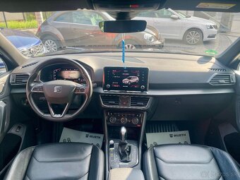 Seat Tarraco 2.0 TDI 190 Xcellence 4Drive DSG --2020-- - 10