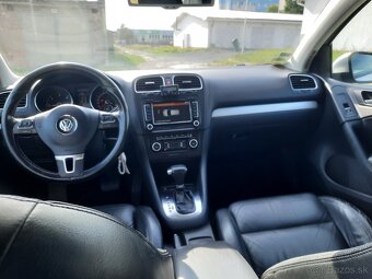 Volkswagen Golf 6 2.0 TDi 103 kW Highline - 10