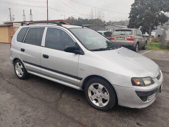 Mitsubishi Space Star - 10