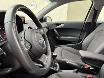 AUDI A1 SPORTBACK, 1,0 TFSI, 6/2015, PANORÁMA, 5-DVEROVÉ - 10
