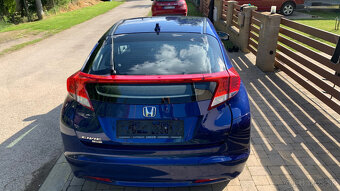 Honda Civic 2012 1.4 i-VTEC Sport 109000 km - 10