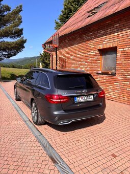Mercedes C220 exclusive - 10