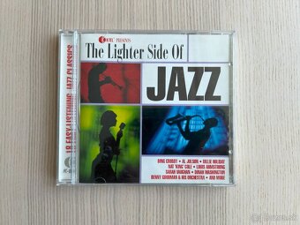 Hudobné CD - Klasické, Vianočné, Jazz (8ks) - 10