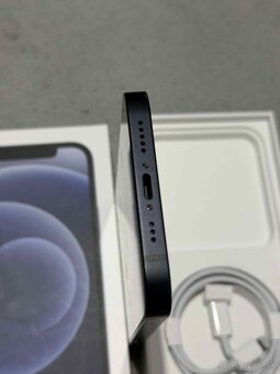 Predám iphone 12 128GB čierny používaný základne známky - 10