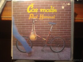 LP ŽBIRKA COLLEGIUM HAMMEL VARGA TUBLATANKA PRÚDY NAGY - 10