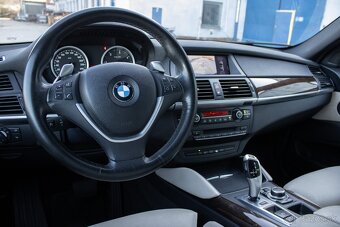 BMW X6 xDrive 30d Softclose,Keyless,Kamera, 215tkm. - 10