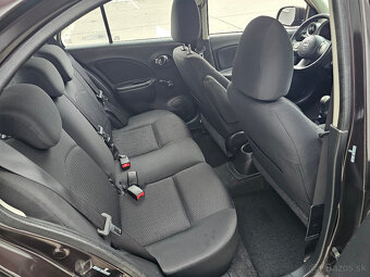 Nissan Micra 1.2 N-TEC - 10