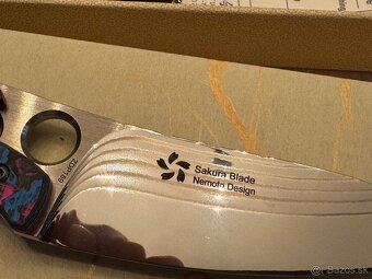 KATSU SKADI - 17 Layers ZDP-189 Super Steel Blade - 10