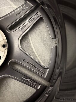 Hliníkové disky R19 Mercedes Benz GLA GLB AMG EQA EQB AMG - 10