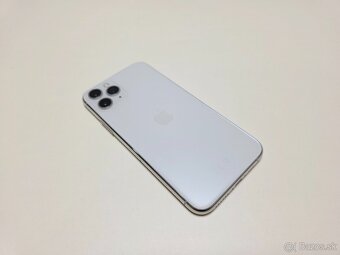APPLE IPHONE 11 PRO 64GB SILVER ,ZDRAVIE BATERKY 100% - 10