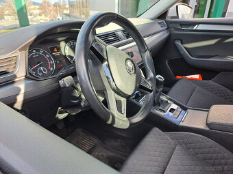 Škoda Superb 1,8 TSI - 10