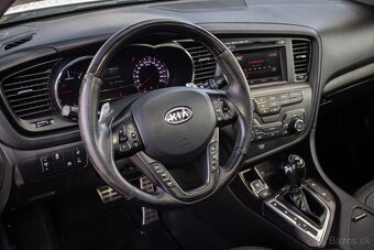 KIA OPTIMA TX 1.7 CRDi 2012 Automat - 10
