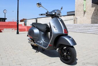 Vespa GTS 300 / Odpočet DPH - 10