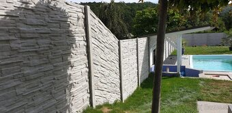 Betonovy plot - 10
