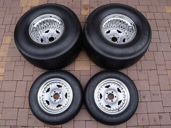 15" 5x114,3 CENTERLINE USA DRAGSTER HOTROD SPRINT - 10