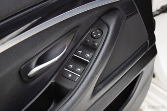 BMW Rad 5 Touring 535d 313k A/T - 10