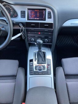 Audi a6 c6 avant - 10