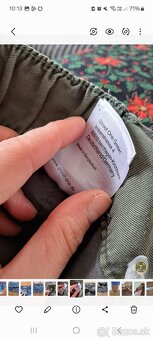 StreetaOne značková Sukňa nová s vysackou - 10