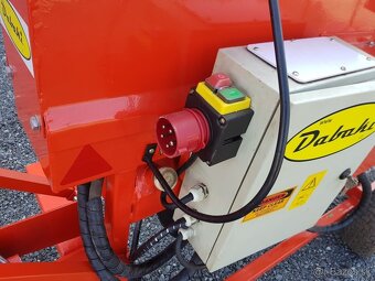 Štiepačka dreva,poloautomat multiforest 7T - 10