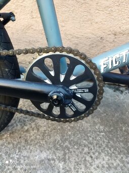 Bicykel BMX freestyle decatlon 20 - 10