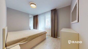 RentHub I Na prenájom krásny moderne zariadený 3-izbový byt - 10