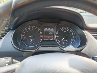 Škoda Octavia Combi 1.6 TDI 110k Style DSG - 10