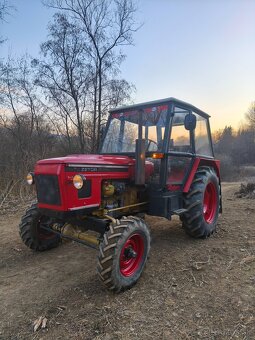 Zetor 4011 - 10