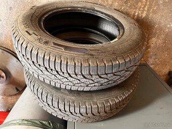155/80R13 Barum celoročné - 10