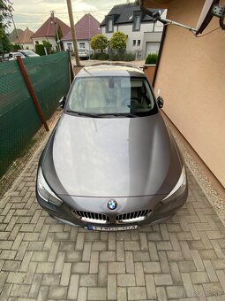 BMW 530d GT (F07) - 180 kW, r. 2013, bohatá výbava, - 10