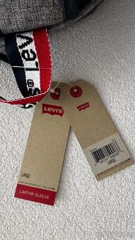 Nové ruksaky LEVIS - veľkosť L - 10