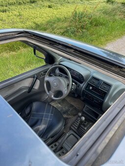 1994 Ford Maverick 2.7 TD - 10