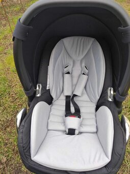 Kočík 3 v 1 + isofix - 10
