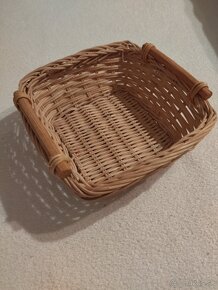 Košík, kôš, kočík - 10