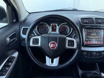 Fiat Freemont 4x4 7miestne 2.0 multijet 125kw Diesel - 10