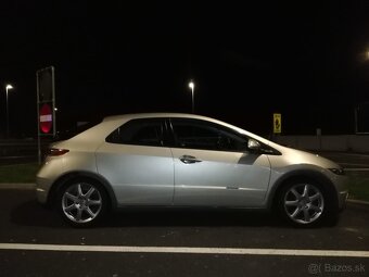 Honda Civic 1.8 Sport 2008 6mt - 10