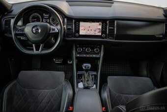Škoda Kodiaq 2.0 TDI SCR 190k Sportline DSG 4x4 - 10