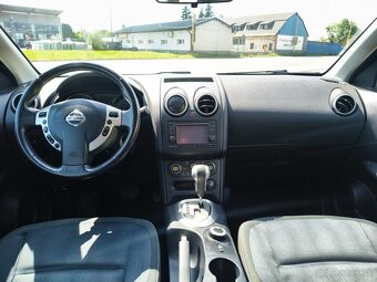 Nissan Qashqai 2.0 dCi Acenta 4x4 A/T - 10