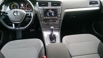 Volkswagen E- GOLF,11/2015 85kw,automat - 10