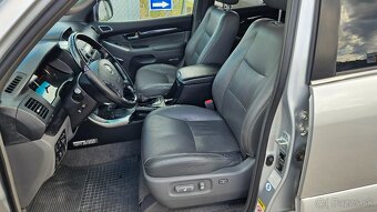 Toyota Land Cruiser 120 3.0I D-4D Lux A/T - 10