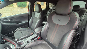 Hyundai i30 CW 1.5 T-GDi mHEV N Line / Zaruka / SK - 10