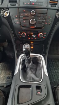 Opel insignia 2l 118kw - nepojazdne - 10