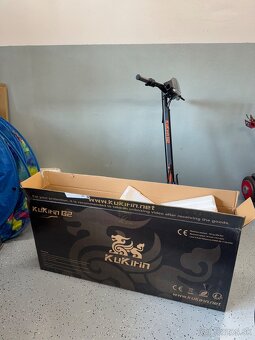 Kukirin G2 - 10