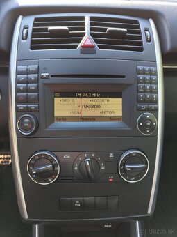 Mercedes-Benz B trieda 200 CDI Sport - 10