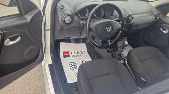 DACIA DUSTER 1.6 16V. 4X4 M6. - 10