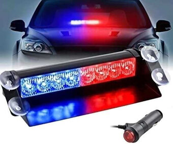 Svetlá na tuning zrazy - 10