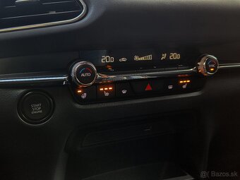 Mazda CX-30 ,2,0 benzín AUTOMAT 110Kw - 10